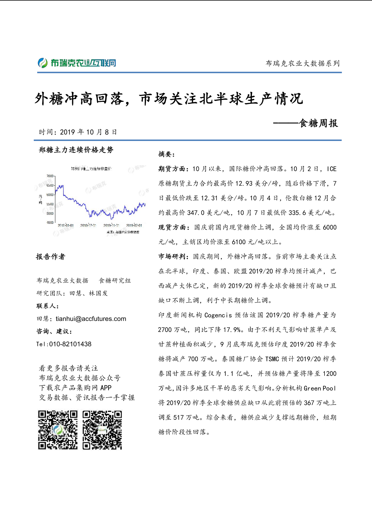 报告